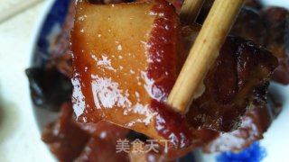 红烧肉的做法步骤：12