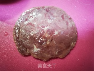 火腿魔鬼蛋的做法步骤：4