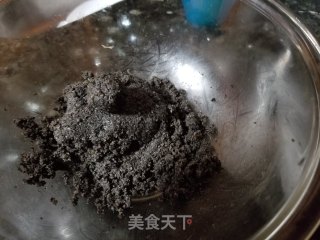 芝麻汤圆和巧克力汤圆的做法步骤：2