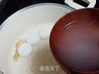 芝麻汤圆配红豆汤的做法步骤：4