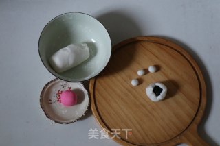 萌爪汤圆的做法步骤：7