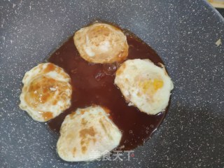 茄汁鸡蛋的做法步骤：5