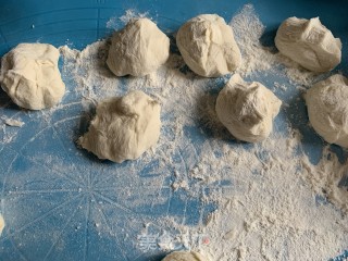 萝卜丝猪肉馅饼的做法步骤：10