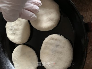 萝卜丝猪肉馅饼的做法步骤：15
