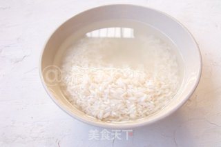XO辣酱蒸米糕的做法步骤：1