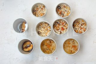 XO辣酱蒸米糕的做法步骤：6