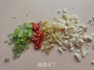 白灼西兰花的做法步骤：3