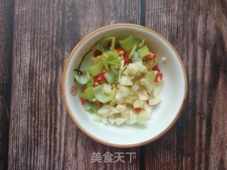 白灼西兰花的做法步骤：6