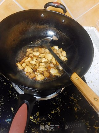 卤肉饭的做法步骤：2