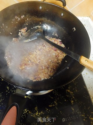 卤肉饭的做法步骤：3