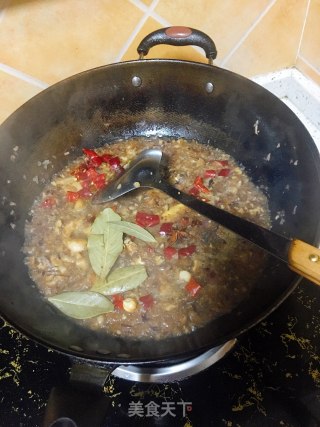 卤肉饭的做法步骤：6