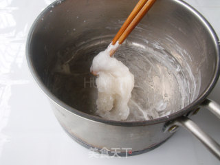 椰子蝴蝶结珍珠的做法步骤：1