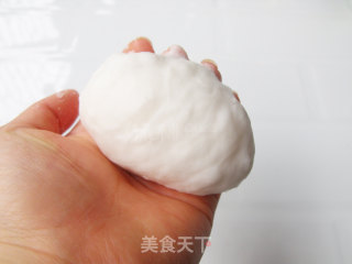 椰子蝴蝶结珍珠的做法步骤：2