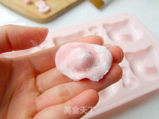 椰子蝴蝶结珍珠的做法步骤：5