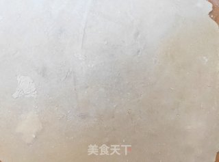 小白也能做出的简单好吃的韭菜盒子的做法步骤：6