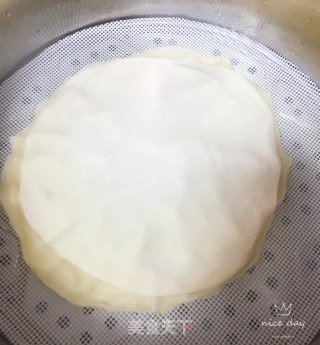 水烙饼的做法步骤：7