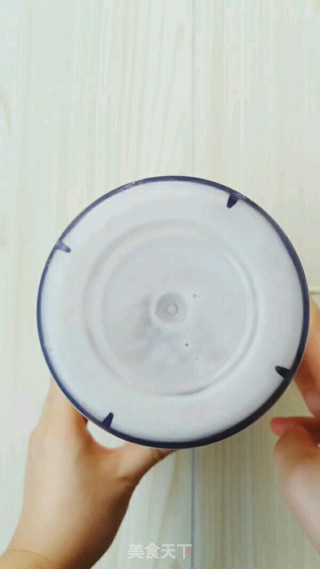 自制花生牛奶的做法步骤：5