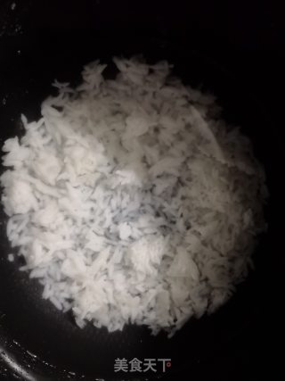 青菜粥的做法步骤：3