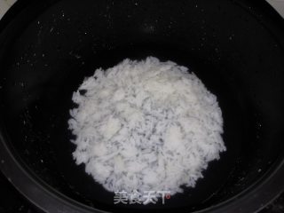 青菜粥的做法步骤：4