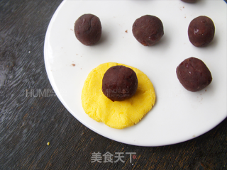 金瓜粿子的做法步骤：5