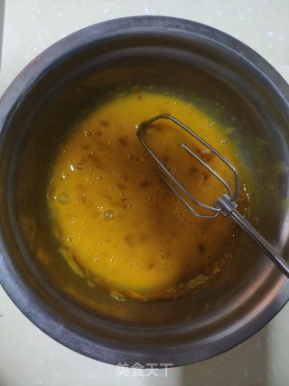 鸡蛋布丁的做法步骤：1