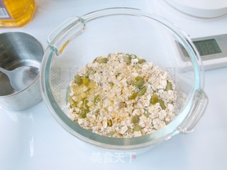 原味烤燕麦片的做法步骤：4