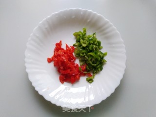咖喱虾滑酿臭豆腐的做法步骤：7