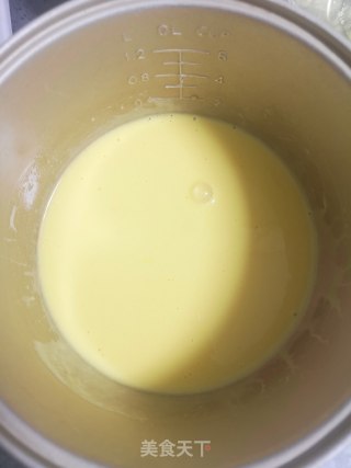 酸奶海绵蛋糕的做法步骤：4