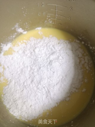 酸奶海绵蛋糕的做法步骤：5