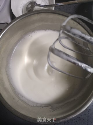 酸奶海绵蛋糕的做法步骤：6