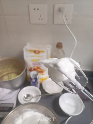 酸奶海绵蛋糕的做法步骤：7