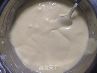 酸奶海绵蛋糕的做法步骤：10