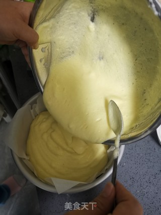 酸奶海绵蛋糕的做法步骤：12
