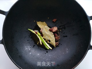 可乐杨梅卤鸭翅的做法步骤：4