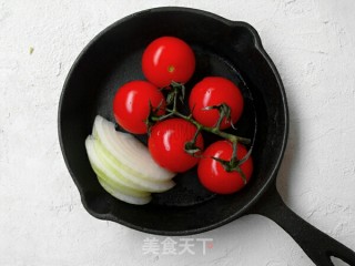 厨神戈登的炒蛋的做法步骤：3