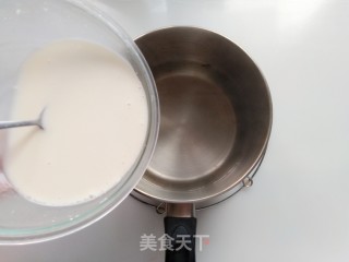 老干妈烧凉粉的做法步骤：4