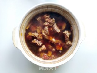 酸菜炖牛肉的做法步骤：7