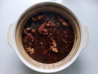酸菜炖牛肉的做法步骤：9