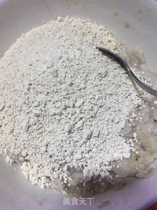 素丸子的做法步骤：2