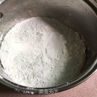 芝香红薯煎饼的做法步骤：3