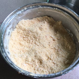 芝香红薯煎饼的做法步骤：5
