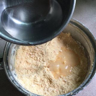 芝香红薯煎饼的做法步骤：6