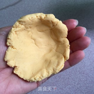 芝香红薯煎饼的做法步骤：8