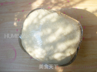 红豆餐包的做法步骤：1