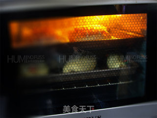 红豆餐包的做法步骤：6
