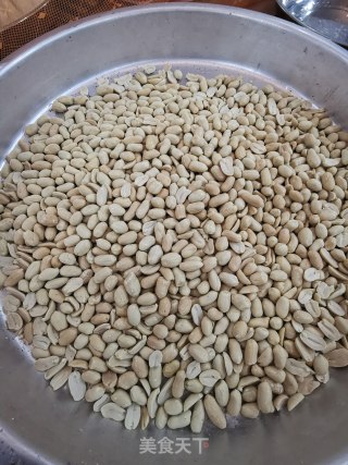 花生芝麻汤圆的做法步骤：2