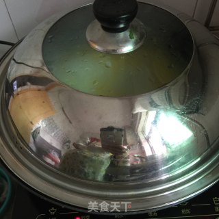 鸡蛋肠粉的做法步骤：10