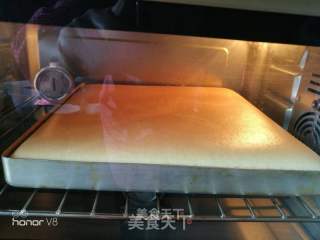 草莓奶油蛋糕的做法步骤：13