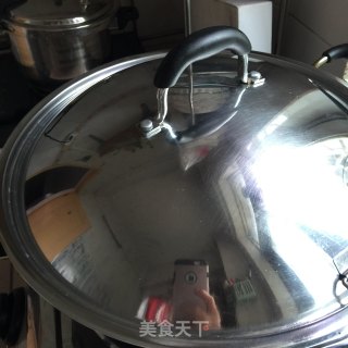 板栗焖鸡的做法步骤：10