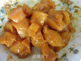 娘惹风味鸡米花的做法步骤：3